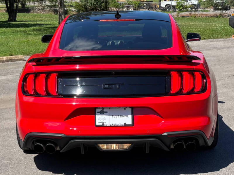 2021 Ford Mustang