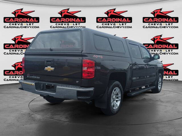 2016 Chevrolet Silverado 1500