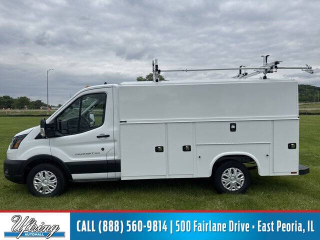 2024 Ford Transit