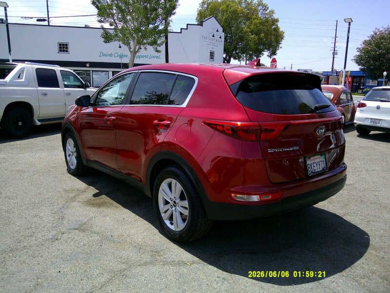2019 Kia Sportage LX