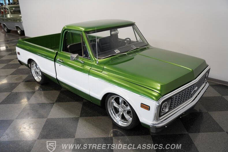 1972 Chevrolet C10