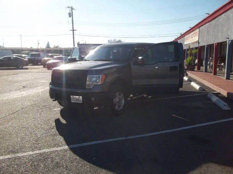 2014 Ford F-150 FX4 photo 50