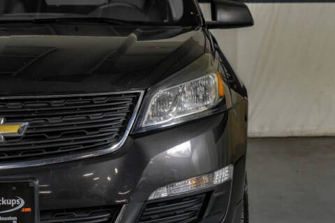 2017 Chevrolet Traverse LS