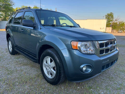 2011 Ford Escape XLT