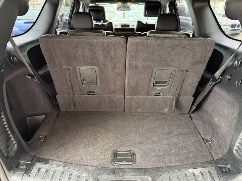 2016 Dodge Durango Limited