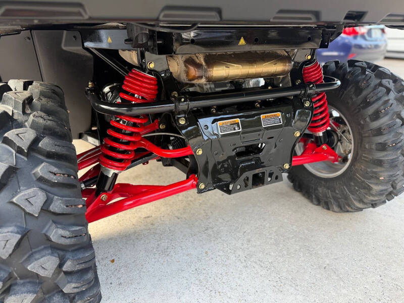 2024 Can-Am Defender Max X MR With Half Do