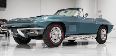 1967 Chevrolet Corvette
