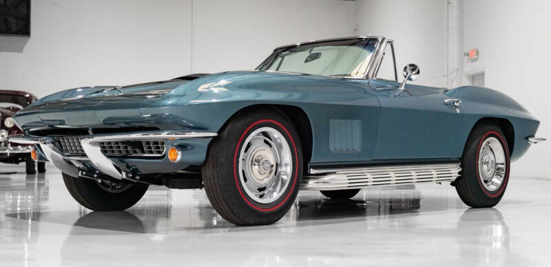 1967 Chevrolet Corvette