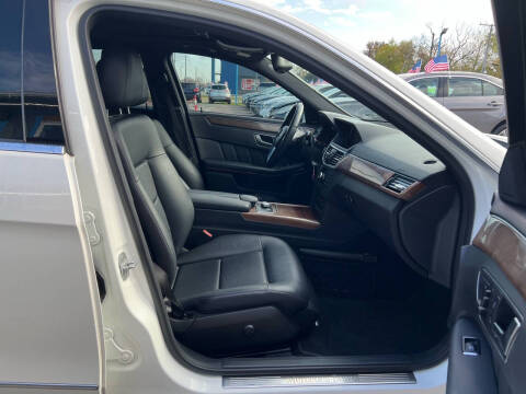 2013 Mercedes-Benz E-Class E 350 Luxury