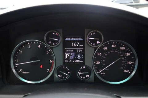 2013 Lexus LX 570