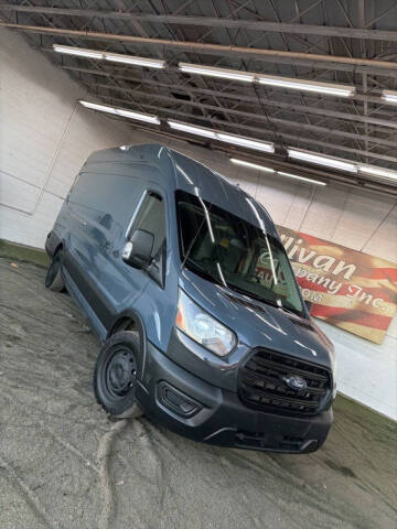 2020 Ford Transit 250