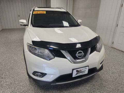 2016 Nissan Rogue for sale at LaFleur Auto Sales in North Sioux City SD
