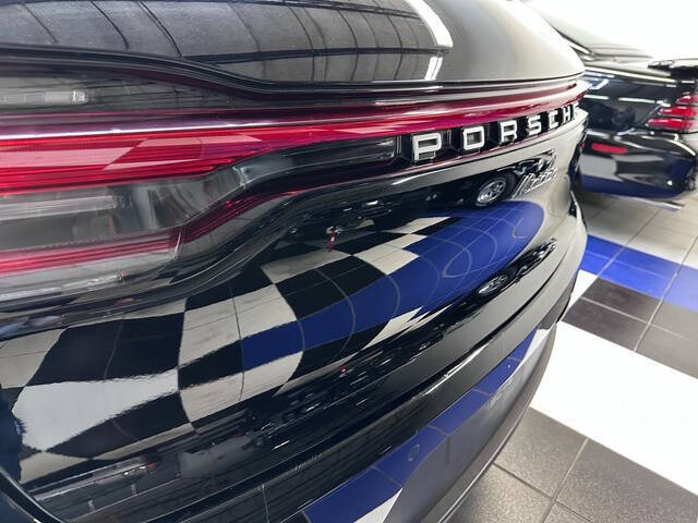 2019 Porsche Macan