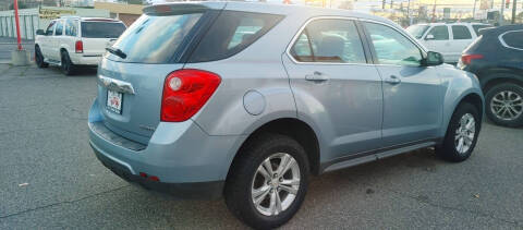 2014 Chevrolet Equinox LS