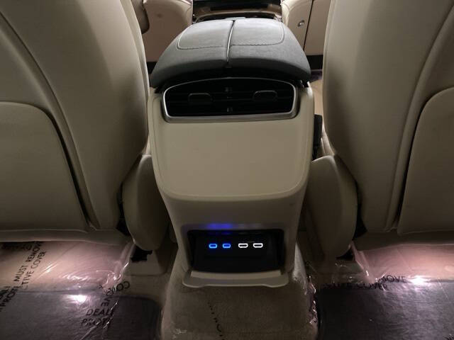 2023 Mercedes-Benz EQS EQS 450+