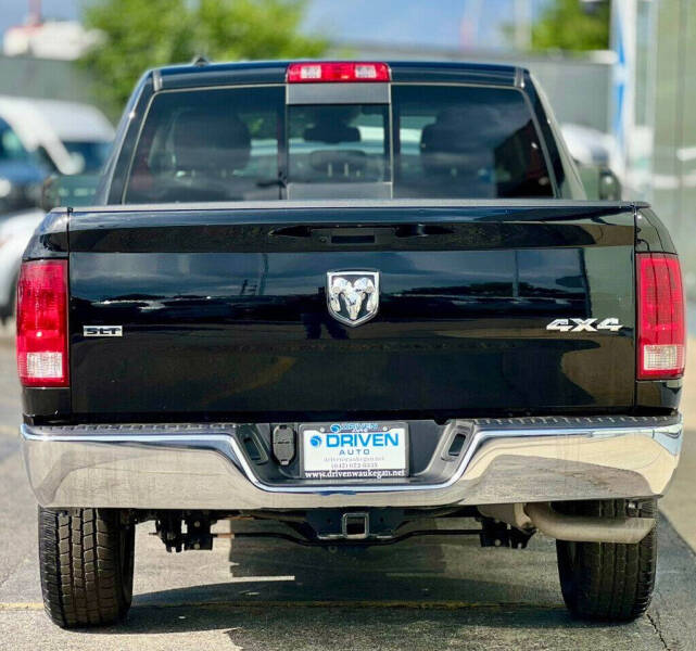 2023 RAM 1500 Classic