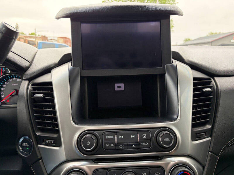 2018 Chevrolet Tahoe LT