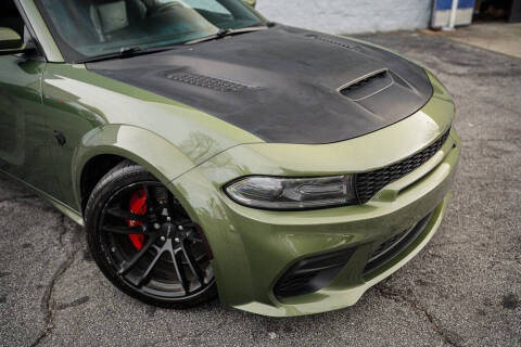 2021 Dodge Charger