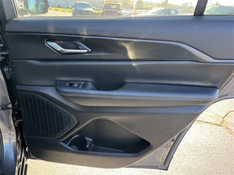 2024 Jeep Grand Cherokee L Altitude X