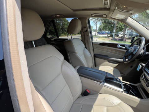 2014 Mercedes-Benz M-Class ML 350 4MATIC