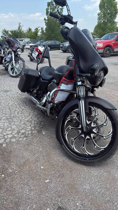 2014 Harley-Davidson Street Glide