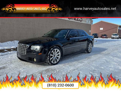 2006 Chrysler 300 for sale at Harvey Auto Sales, LLC. in Flint MI