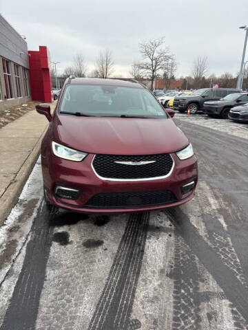 2021 Chrysler Pacifica Touring L