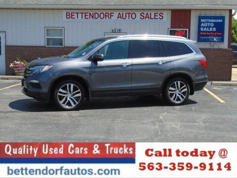 2016 Honda Pilot Touring