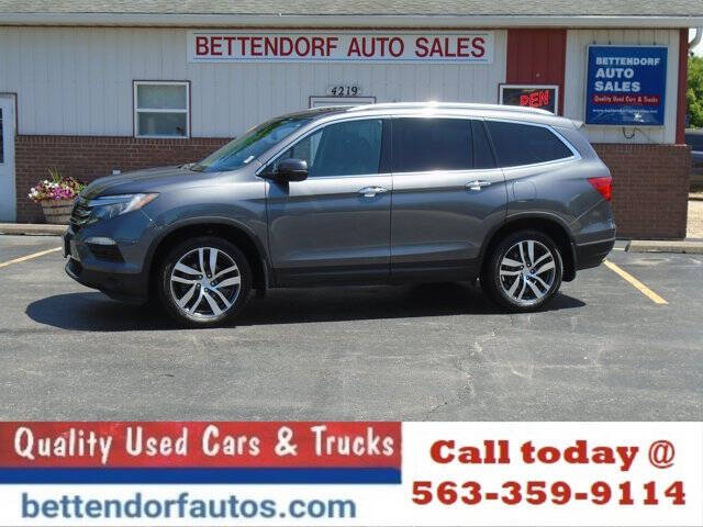 2016 Honda Pilot Touring