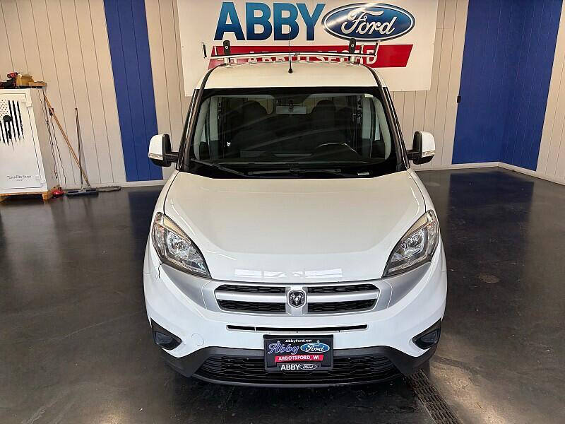 2018 RAM ProMaster City SLT