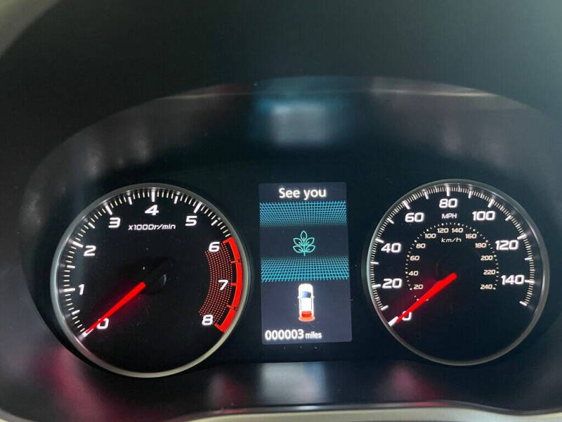 2026 Mitsubishi Eclipse Cross SEL