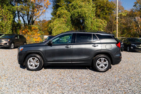 2019 GMC Terrain SLE