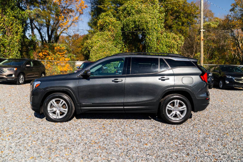2019 GMC Terrain SLE