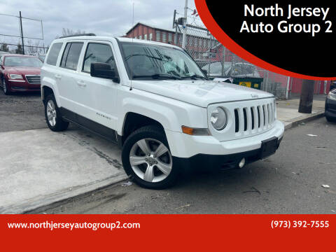 2014 Jeep Patriot for sale at North Jersey Auto Group 2 in Paterson NJ