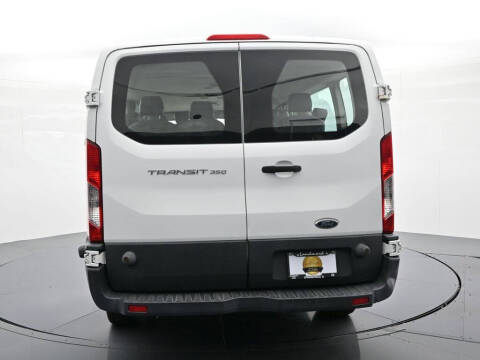 2015 Ford Transit