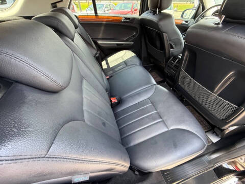 2007 Mercedes-Benz M-Class ML 350