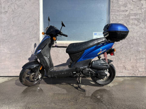 2008 Kymco Agility 125 cc
