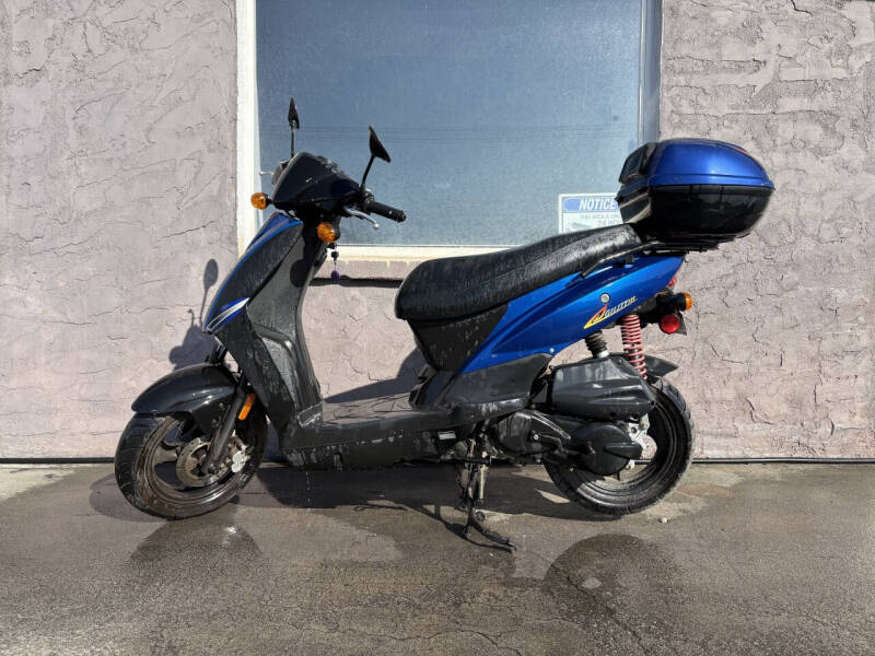 2008 Kymco Agility 125 cc