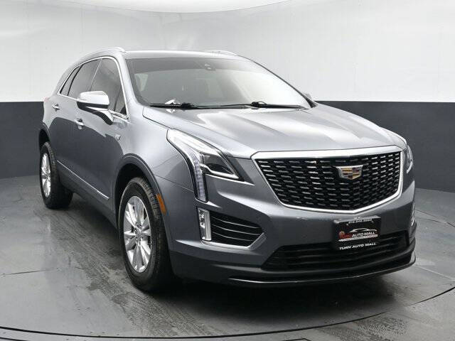 2021 Cadillac XT5 Luxury