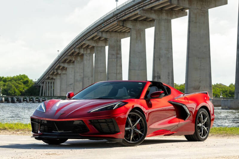 2023 Chevrolet Corvette Stingray