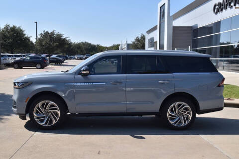 2025 Lincoln Navigator Reserve