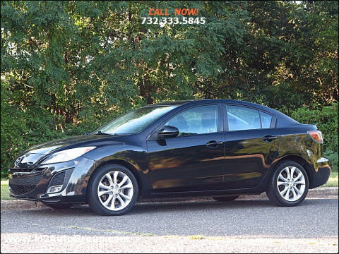 2010 Mazda MAZDA3 for sale at M2 Auto Group Llc. EAST BRUNSWICK in East Brunswick NJ