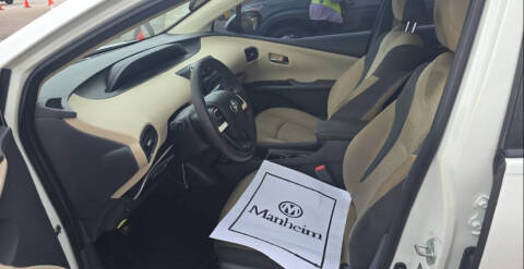 2016 Toyota Prius Two