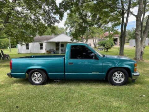 1994 Chevrolet Silverado 1500