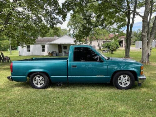 1994 Chevrolet Silverado 1500