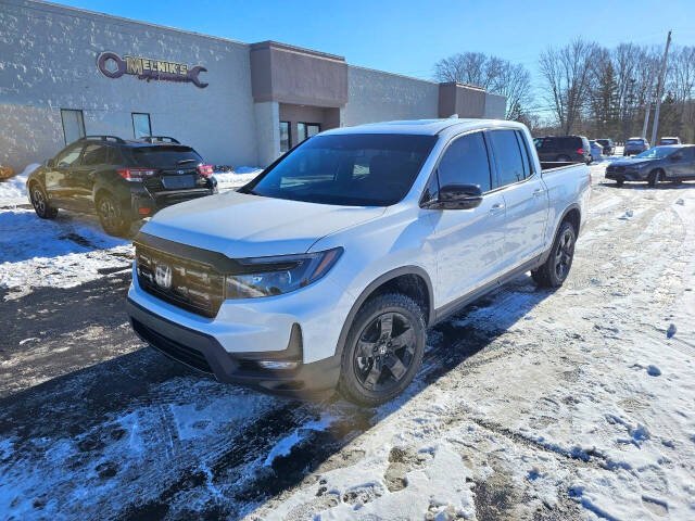 2024 Honda Ridgeline for sale at Melniks Automotive in Berea, OH