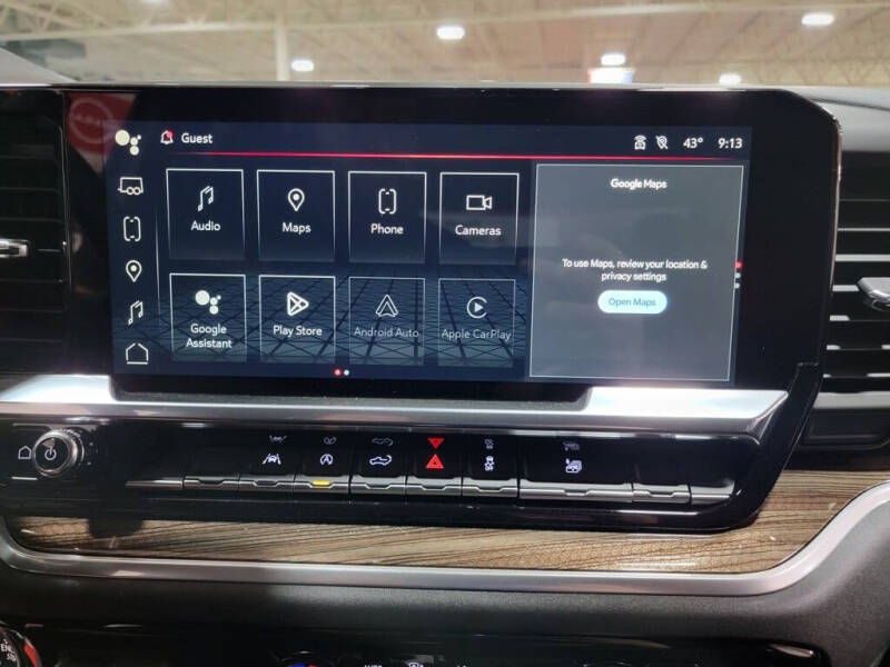 2026 GMC Sierra 1500 Elevation Standard