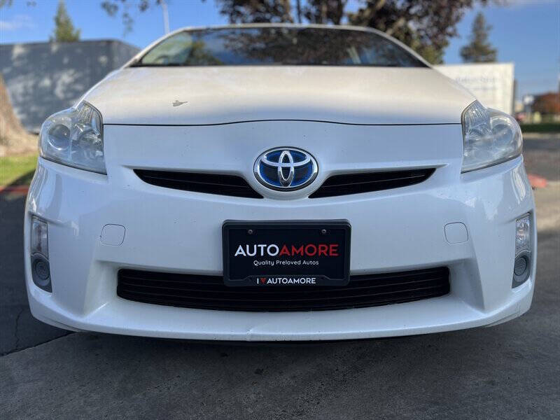 2011 Toyota Prius One