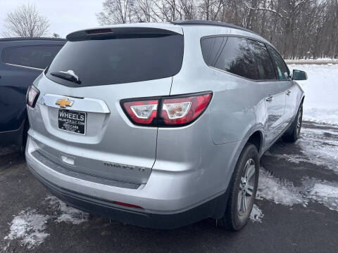 2015 Chevrolet Traverse LT
