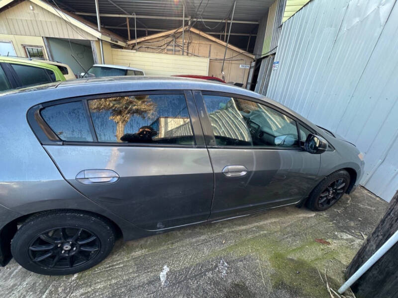 2012 Honda Insight LX